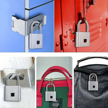 TouchSafe Candado Inteligente