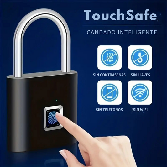 TouchSafe Candado Inteligente